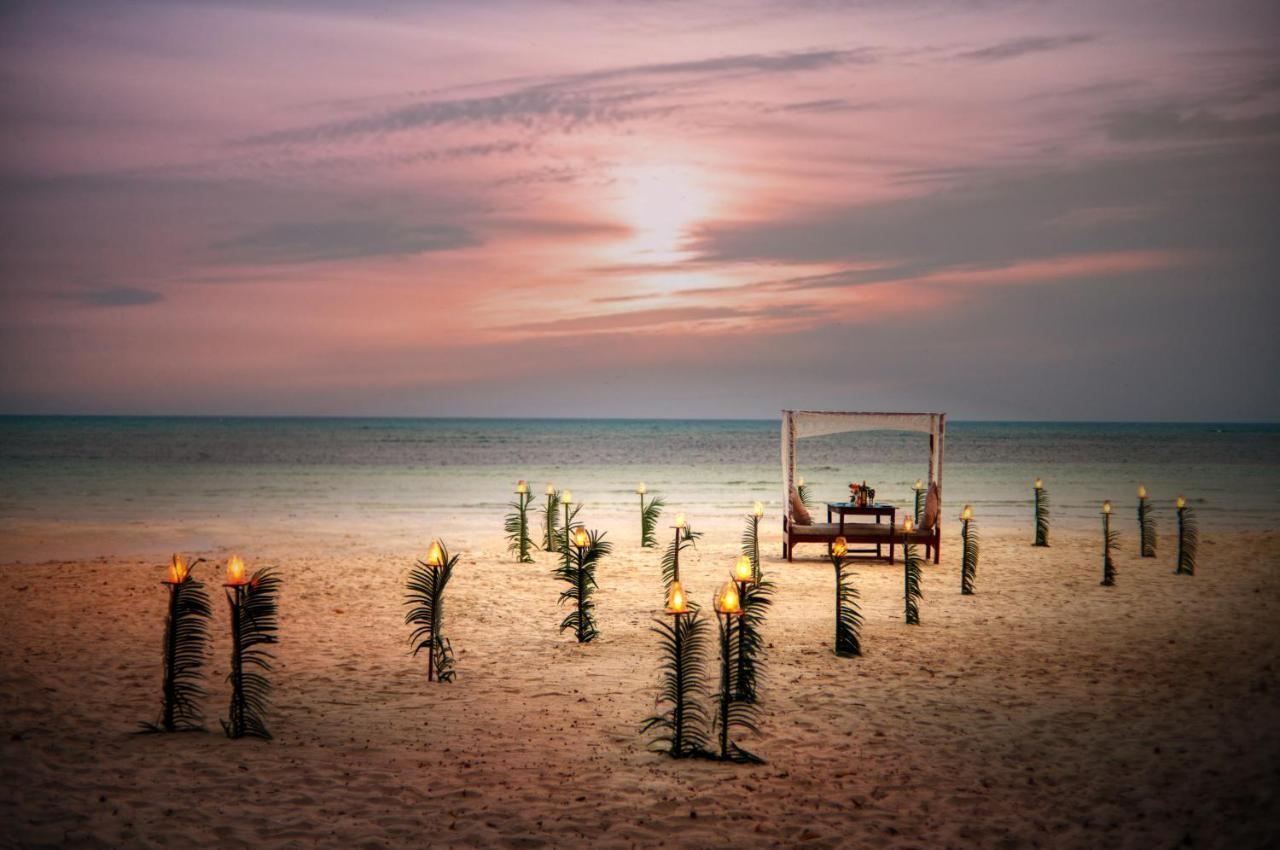 Munjoh Ocean Resort Kala Pathar Beach Zewnętrze zdjęcie